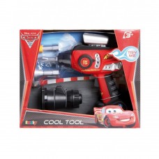 Cars Trapano 5 in 1 -  Smoby 7600500142